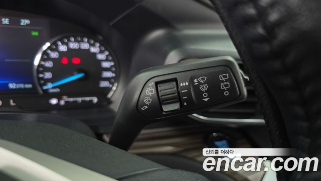 Ford Explorer (VI) 2.3 LimIted 4WD 2022 — фото 28