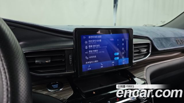 Ford Explorer (VI) 2.3 LimIted 4WD 2022 — фото 32