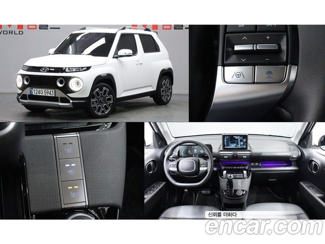 Hyundai Casper Turbo Inspiration 2024 — фото 1