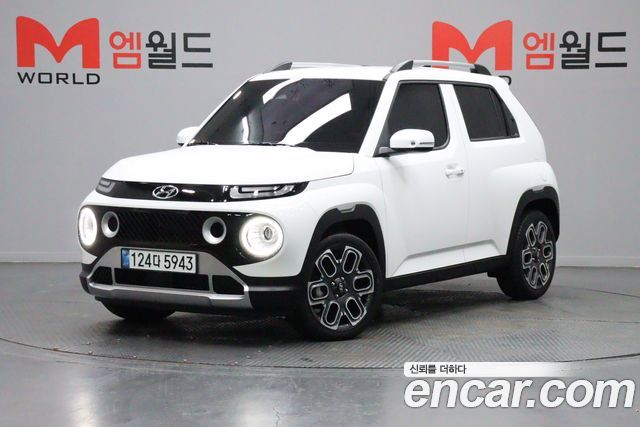 Hyundai Casper Turbo Inspiration 2024 — фото 2