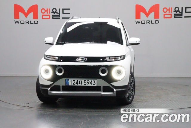 Hyundai Casper Turbo Inspiration 2024 — фото 3
