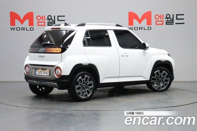 Hyundai Casper Turbo Inspiration 2024 — фото 4