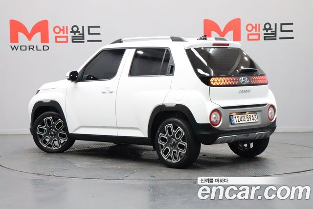 Hyundai Casper Turbo Inspiration 2024 — фото 5