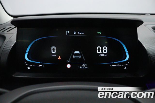Hyundai Casper Turbo Inspiration 2024 — фото 10
