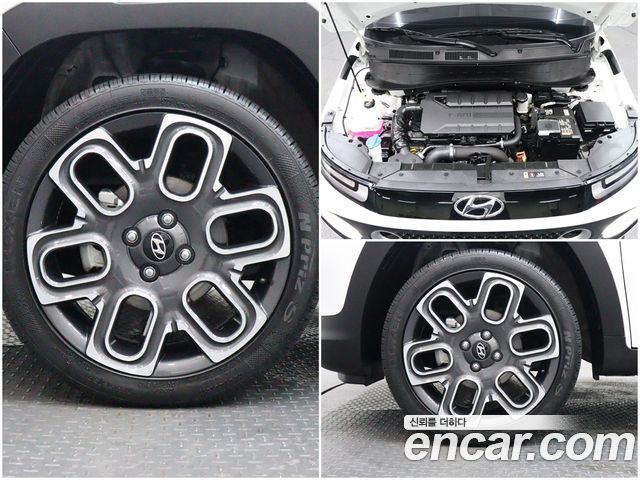 Hyundai Casper Turbo Inspiration 2024 — фото 24