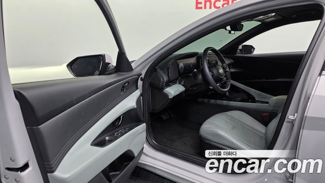 Hyundai Avante (CN7) 1.6 Inspiration 2025 — фото 10