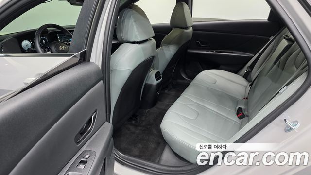 Hyundai Avante (CN7) 1.6 Inspiration 2025 — фото 12