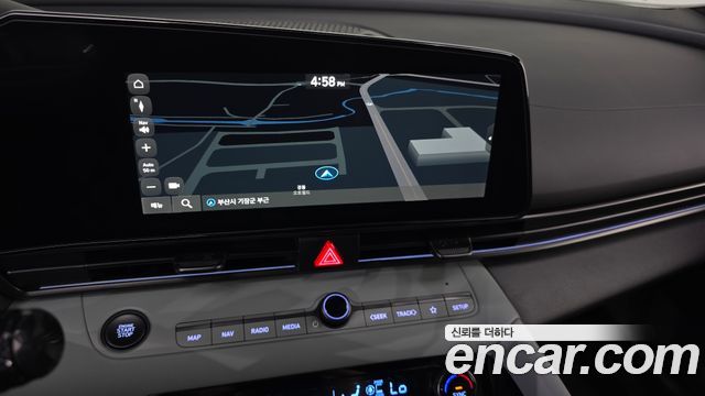 Hyundai Avante (CN7) 1.6 Inspiration 2025 — фото 14