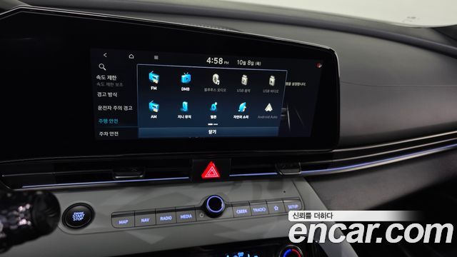 Hyundai Avante (CN7) 1.6 Inspiration 2025 — фото 16