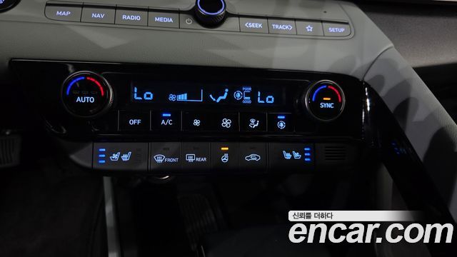 Hyundai Avante (CN7) 1.6 Inspiration 2025 — фото 17