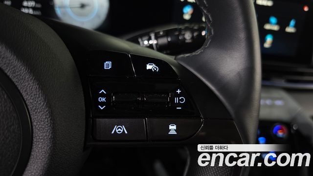 Hyundai Avante (CN7) 1.6 Inspiration 2025 — фото 20
