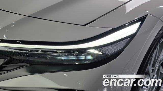 Hyundai Avante (CN7) 1.6 Inspiration 2025 — фото 22