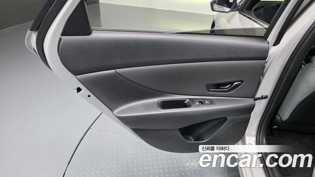 Hyundai Avante (CN7) 1.6 Inspiration 2025 — фото 25