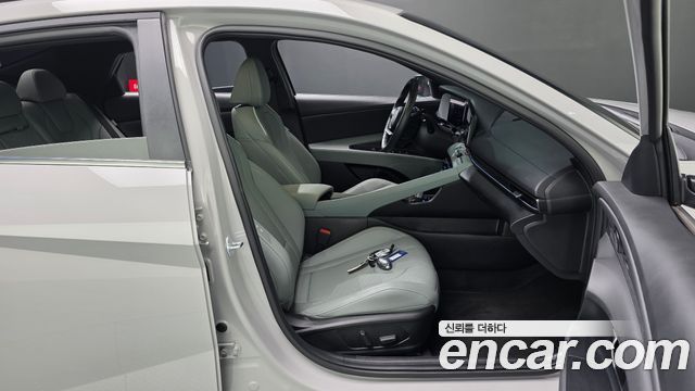 Hyundai Avante (CN7) 1.6 Inspiration 2025 — фото 26