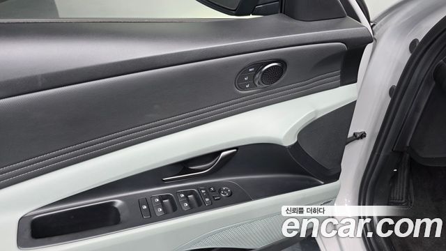 Hyundai Avante (CN7) 1.6 Inspiration 2025 — фото 27