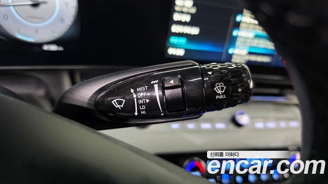 Hyundai Avante (CN7) 1.6 Inspiration 2025 — фото 29