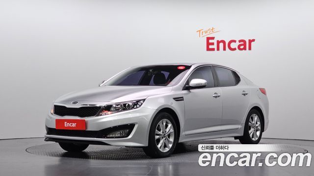 Kia K5 LPI Deluxe