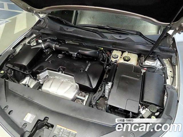 Chevrolet Impala 2.5 LTZ 2016 — фото 6