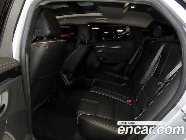 Chevrolet Impala 2.5 LTZ 2016 — фото 10