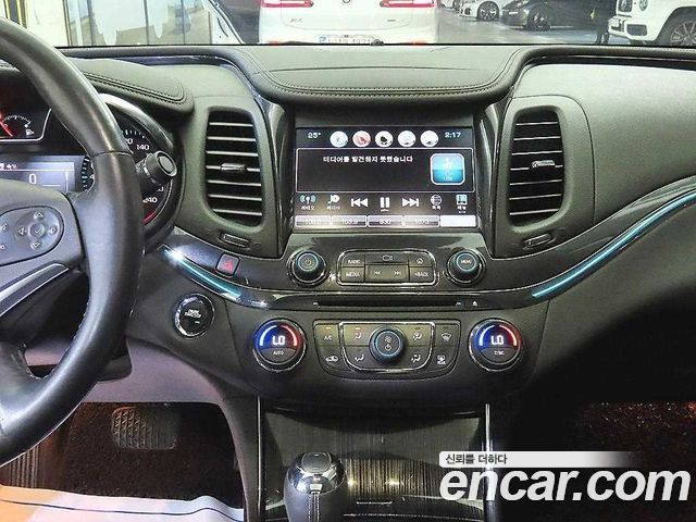Chevrolet Impala 2.5 LTZ 2016 — фото 15