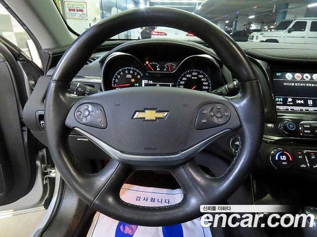 Chevrolet Impala 2.5 LTZ 2016 — фото 16