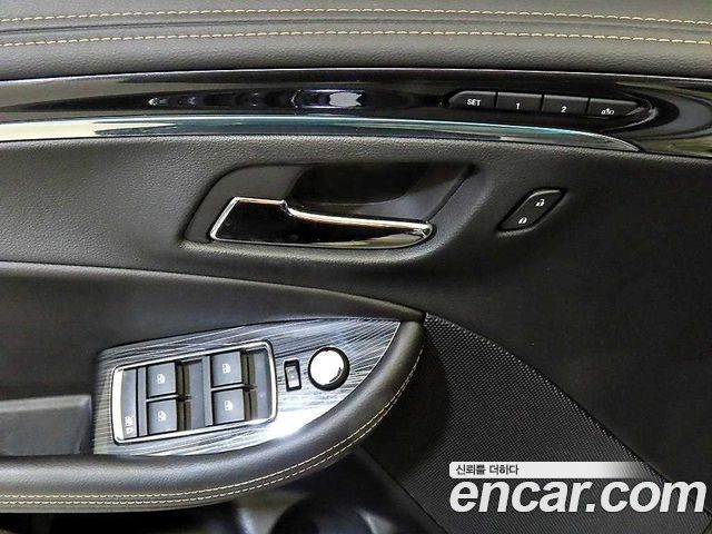Chevrolet Impala 2.5 LTZ 2016 — фото 17