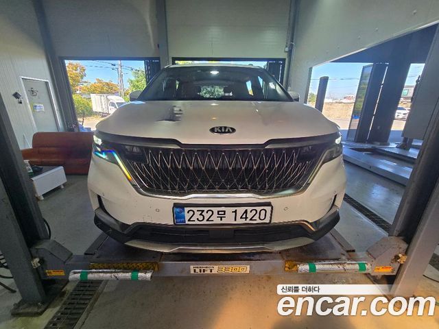 Kia Carnival (IV) Diesel 9-Seater Noblesse 2021 — фото 1