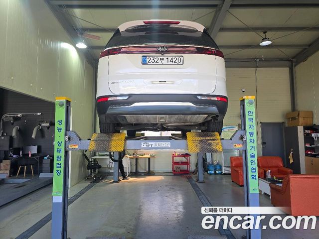 Kia Carnival (IV) Diesel 9-Seater Noblesse 2021 — фото 2