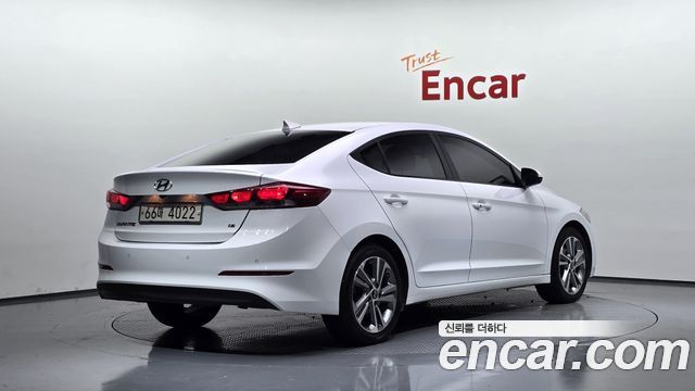 Hyundai Avante (AD) 1.6 GDI Value Plus 2018 — фото 2