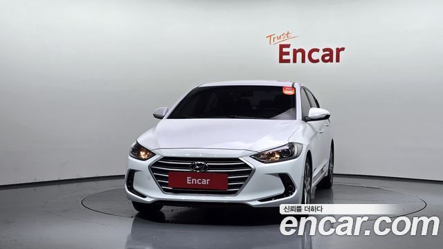 Hyundai Avante (AD) 1.6 GDI Value Plus 2018 — фото 3