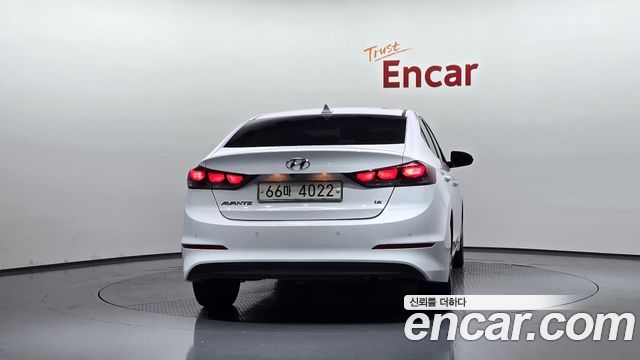 Hyundai Avante (AD) 1.6 GDI Value Plus 2018 — фото 4