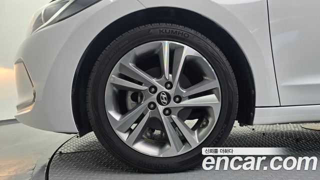 Hyundai Avante (AD) 1.6 GDI Value Plus 2018 — фото 5