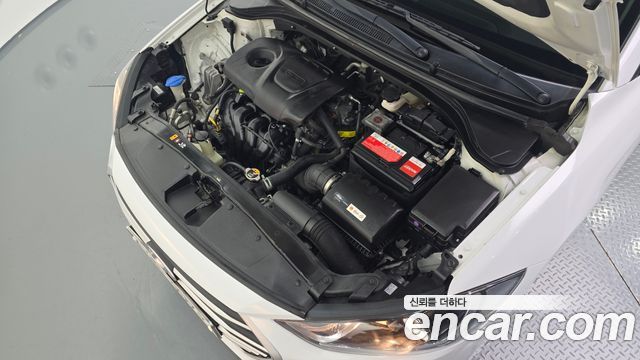 Hyundai Avante (AD) 1.6 GDI Value Plus 2018 — фото 6
