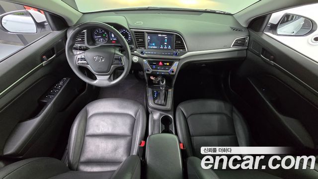Hyundai Avante (AD) 1.6 GDI Value Plus 2018 — фото 7