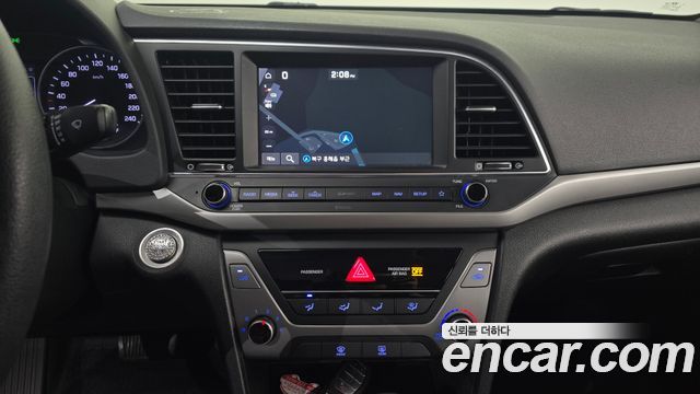 Hyundai Avante (AD) 1.6 GDI Value Plus 2018 — фото 15