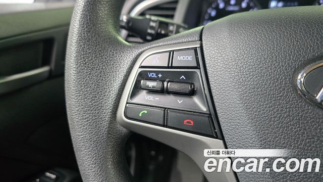 Hyundai Avante (AD) 1.6 GDI Value Plus 2018 — фото 17