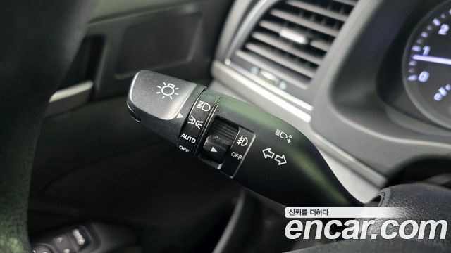 Hyundai Avante (AD) 1.6 GDI Value Plus 2018 — фото 27