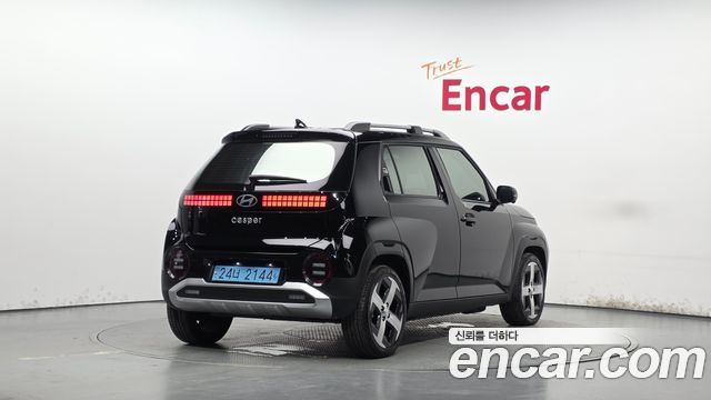 Hyundai Casper Electric Inspiration 2025 — фото 2