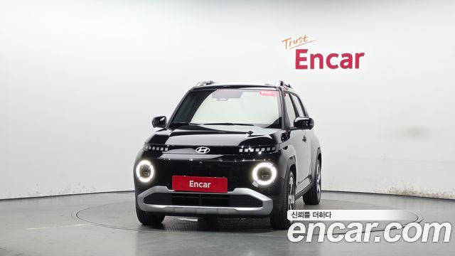Hyundai Casper Electric Inspiration 2025 — фото 3