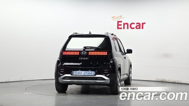 Hyundai Casper Electric Inspiration 2025 — фото 4