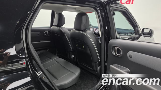 Hyundai Casper Electric Inspiration 2025 — фото 12