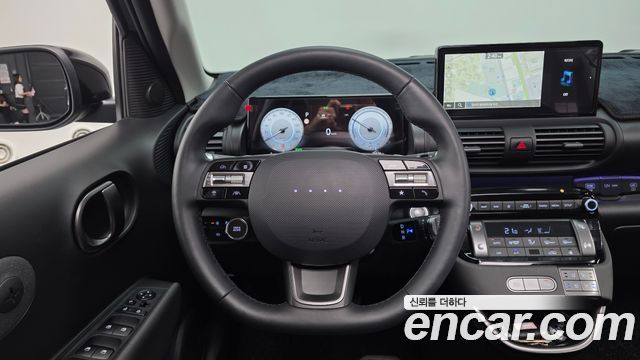 Hyundai Casper Electric Inspiration 2025 — фото 13