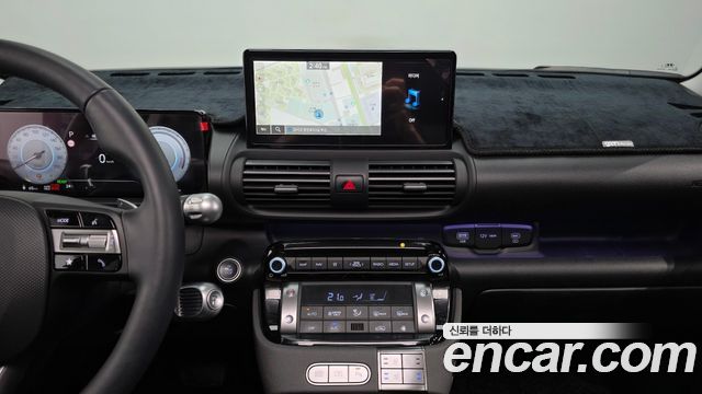 Hyundai Casper Electric Inspiration 2025 — фото 14