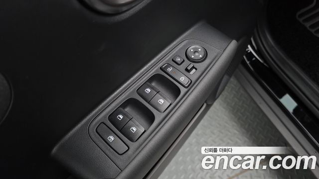Hyundai Casper Electric Inspiration 2025 — фото 17