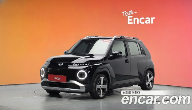 Hyundai Casper Electric Inspiration