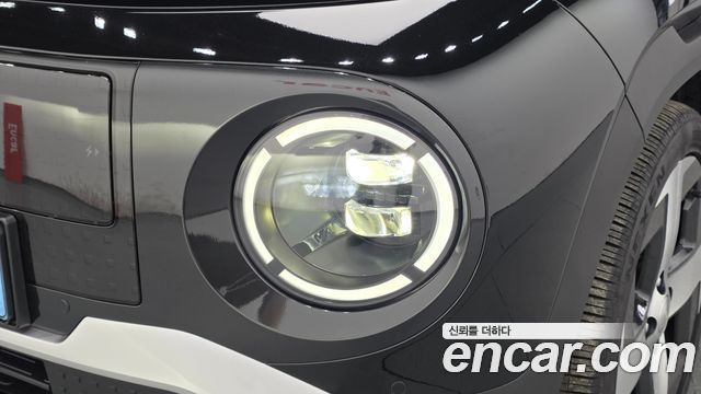 Hyundai Casper Electric Inspiration 2025 — фото 22