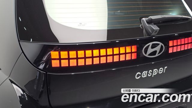 Hyundai Casper Electric Inspiration 2025 — фото 23