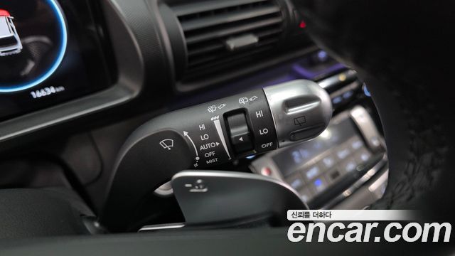 Hyundai Casper Electric Inspiration 2025 — фото 27