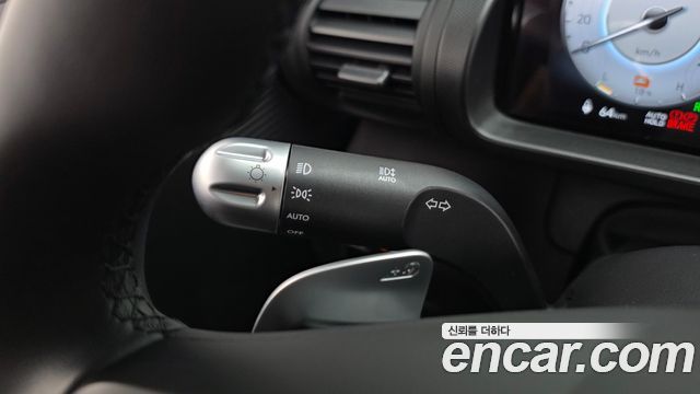 Hyundai Casper Electric Inspiration 2025 — фото 29