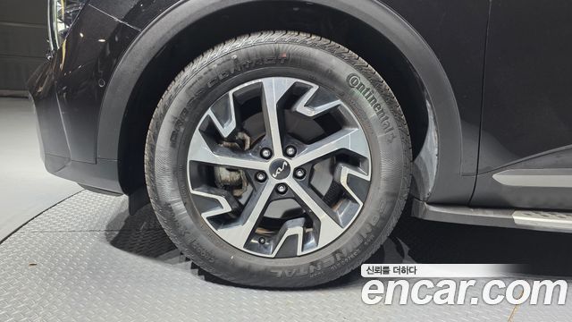 Kia Sportage Hybrid (V) Signature Gravity 2WD 2023 — фото 5
